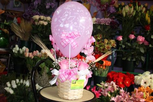 Nascite fiocco Rosa-12